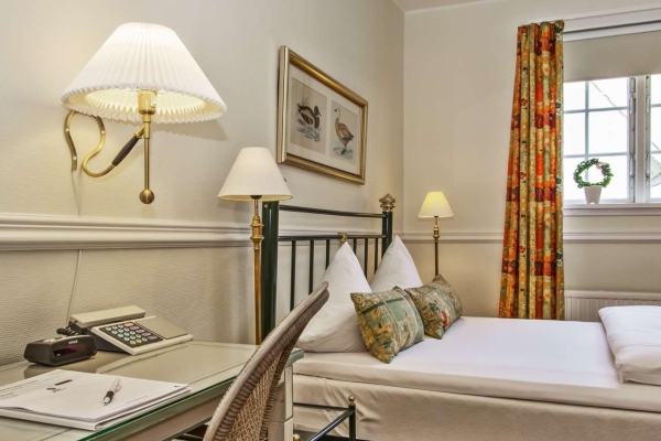 Hotel Best Western Knudsens Gaard